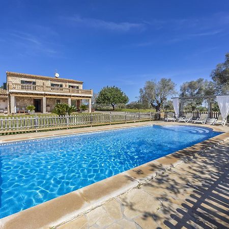 Finca Sa Torreta Santa Margalida Ngoại thất bức ảnh