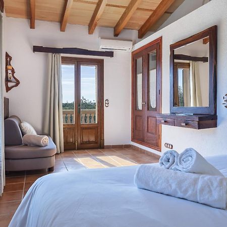 Finca Sa Torreta Santa Margalida Ngoại thất bức ảnh