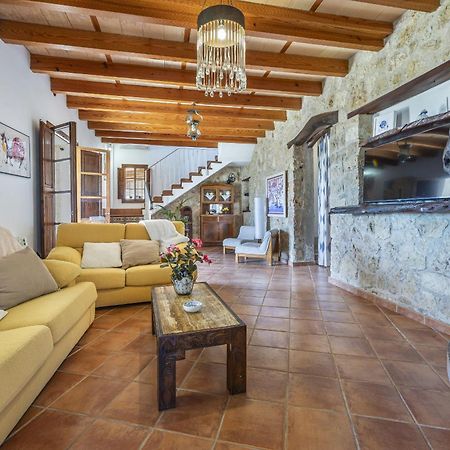 Finca Sa Torreta Santa Margalida Ngoại thất bức ảnh