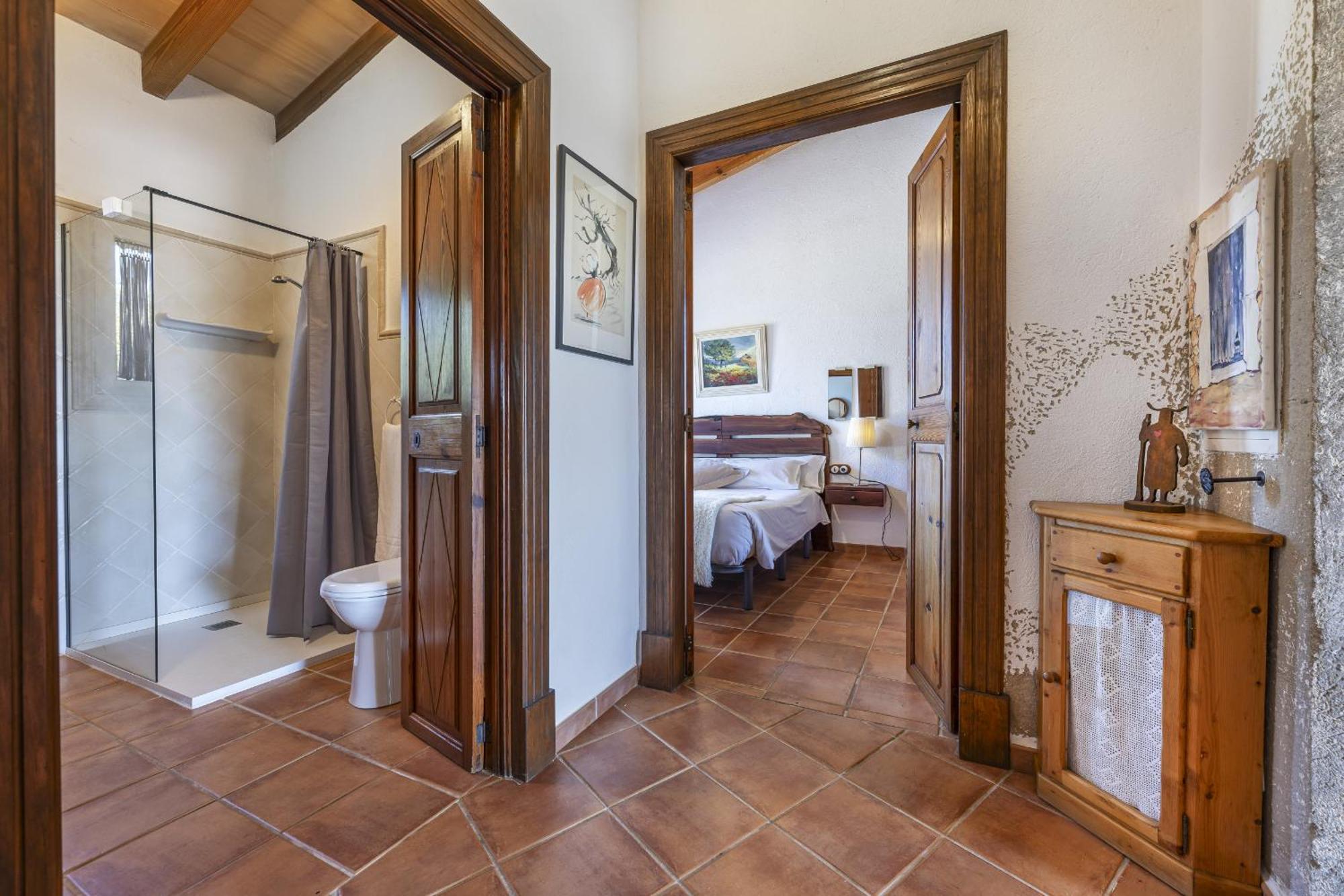 Finca Sa Torreta Santa Margalida Ngoại thất bức ảnh