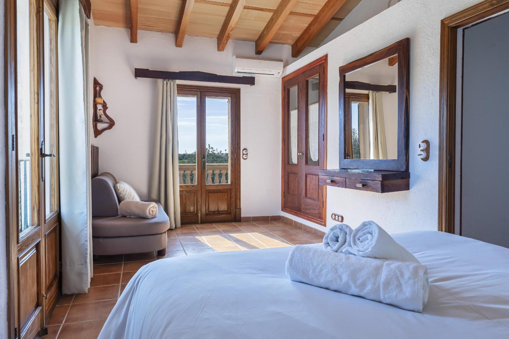 Finca Sa Torreta Santa Margalida Ngoại thất bức ảnh