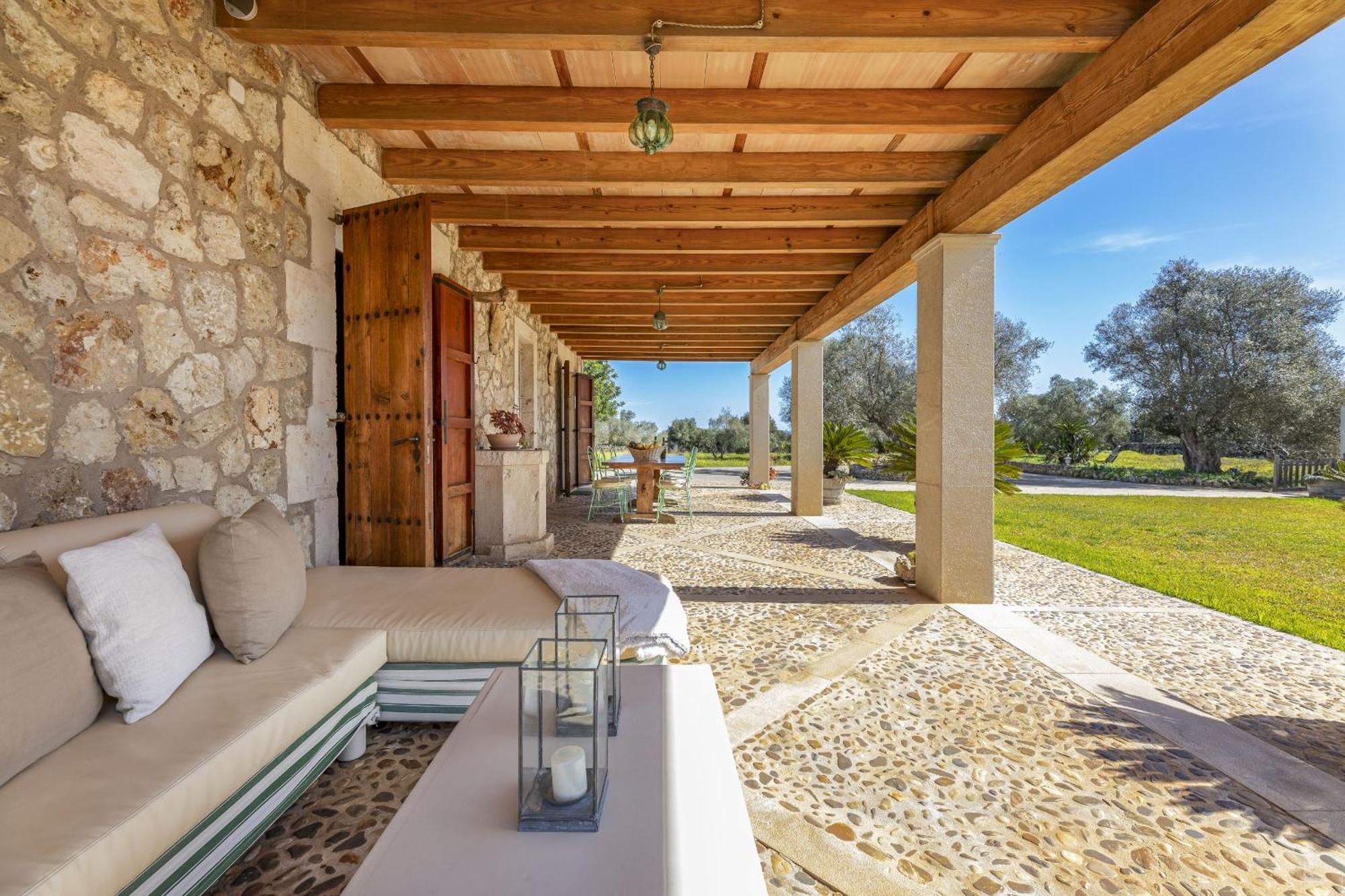 Finca Sa Torreta Santa Margalida Ngoại thất bức ảnh