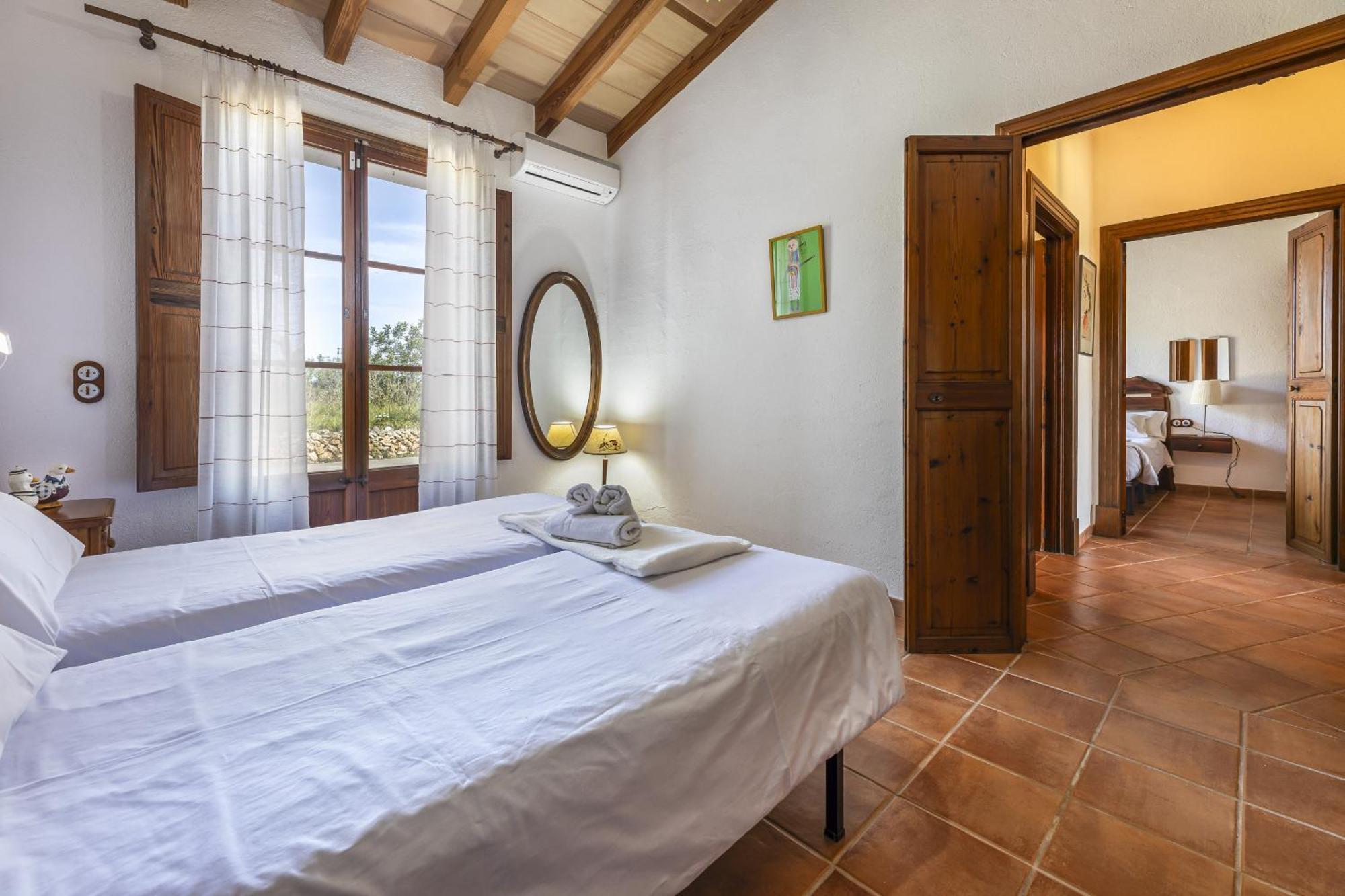 Finca Sa Torreta Santa Margalida Ngoại thất bức ảnh