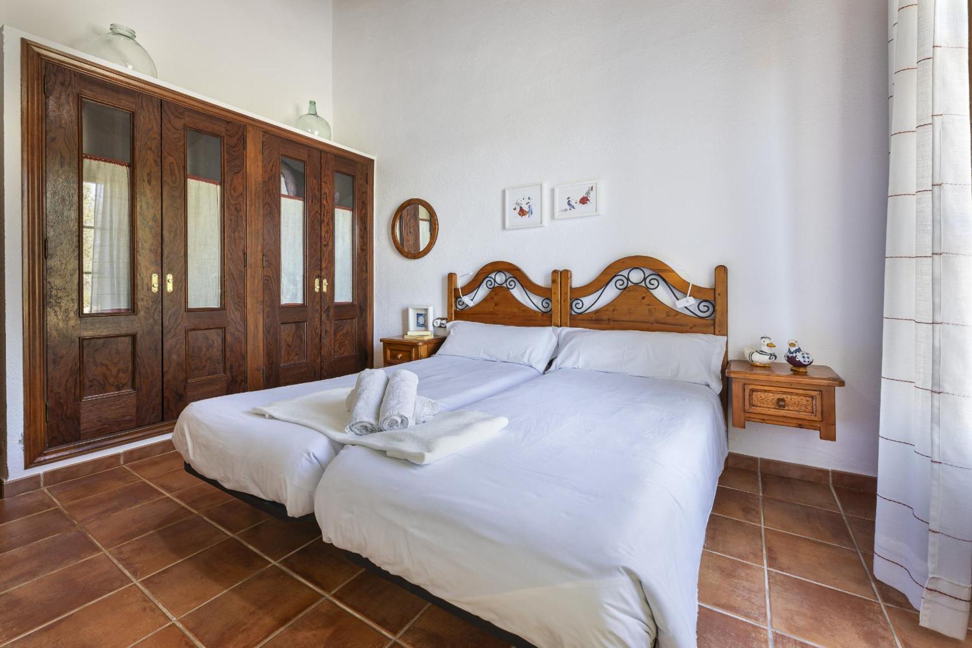 Finca Sa Torreta Santa Margalida Ngoại thất bức ảnh