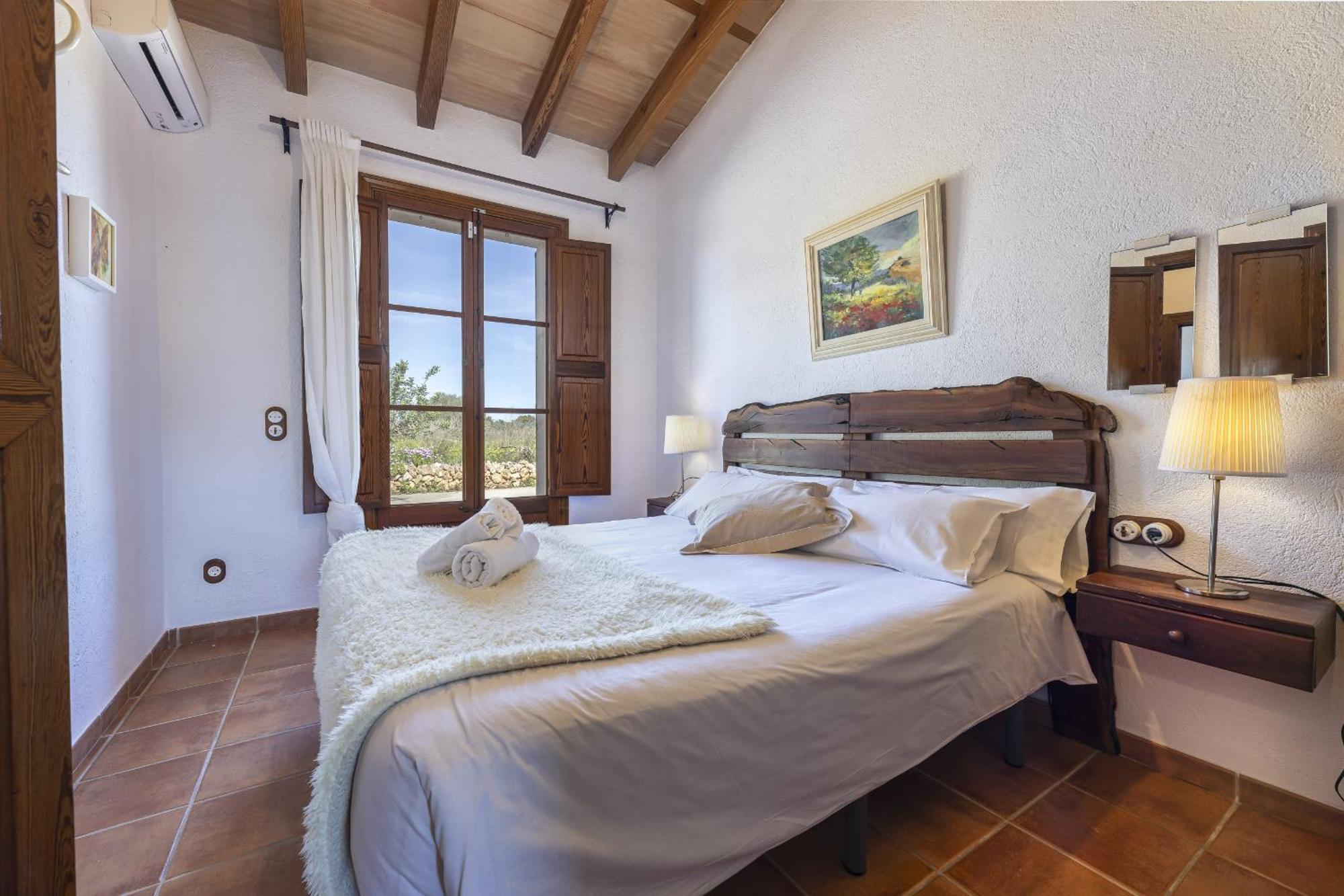 Finca Sa Torreta Santa Margalida Ngoại thất bức ảnh