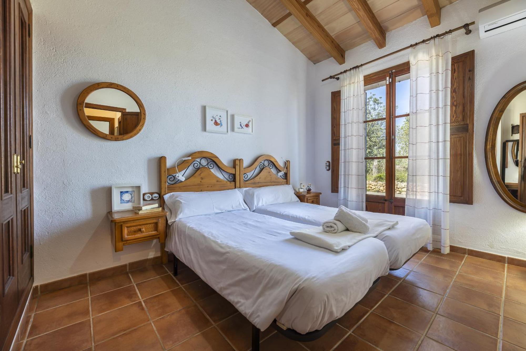 Finca Sa Torreta Santa Margalida Ngoại thất bức ảnh