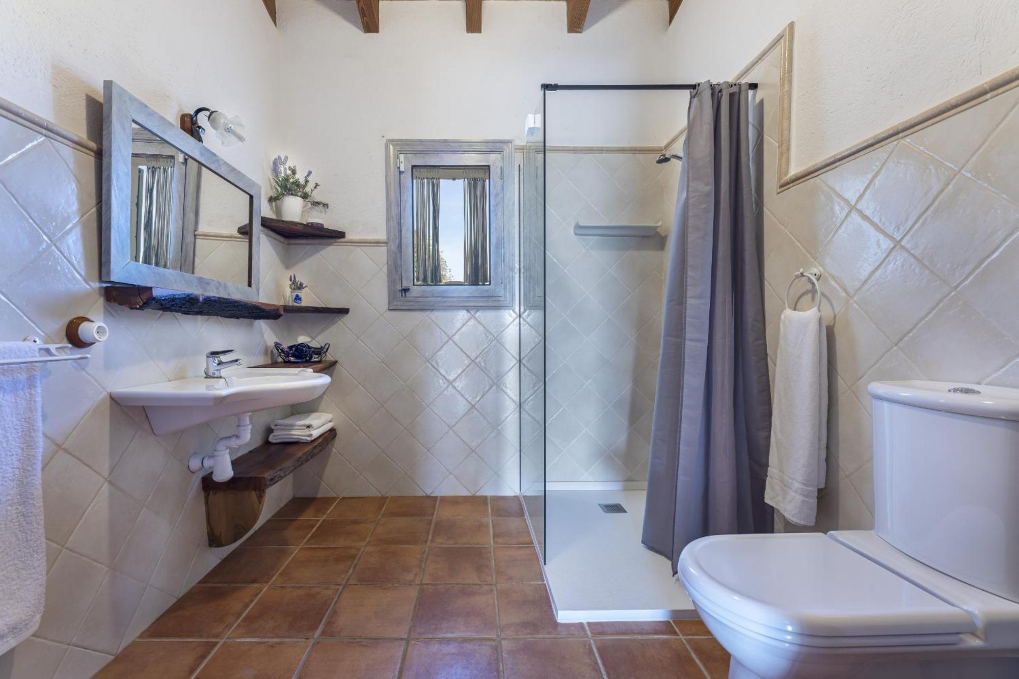 Finca Sa Torreta Santa Margalida Ngoại thất bức ảnh