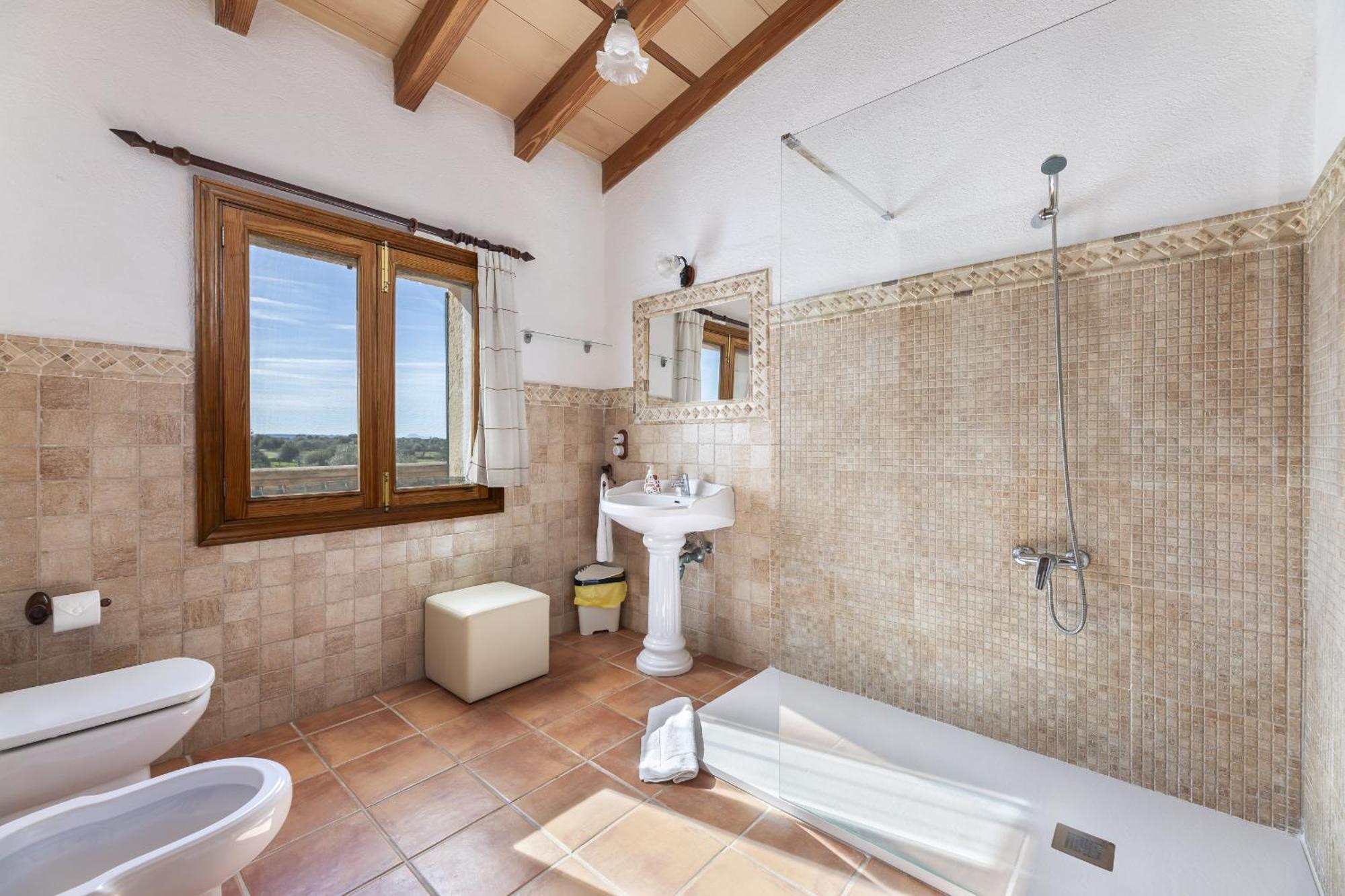 Finca Sa Torreta Santa Margalida Ngoại thất bức ảnh