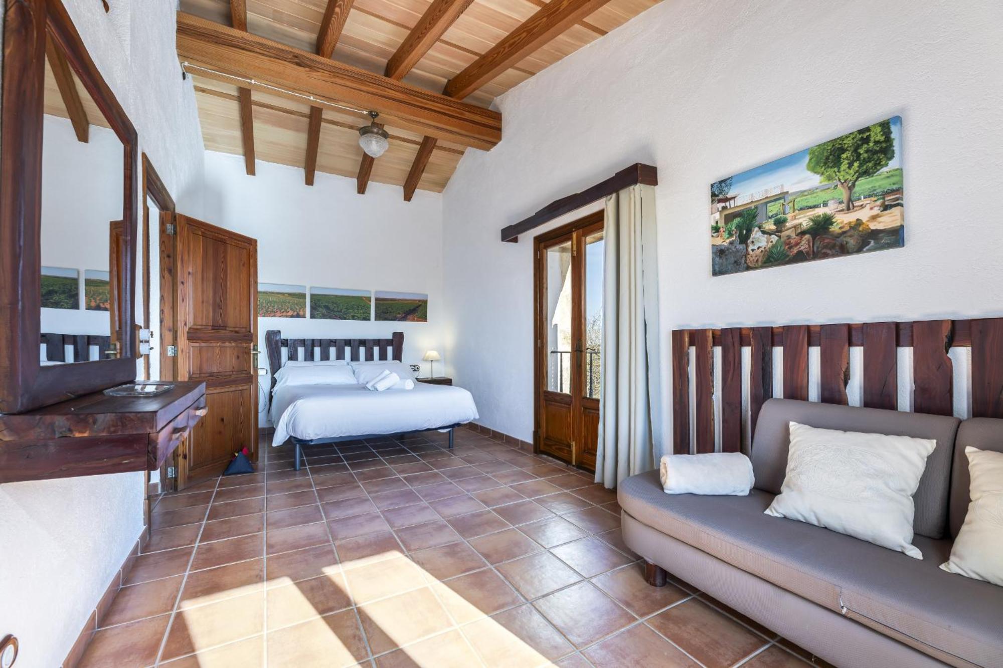 Finca Sa Torreta Santa Margalida Ngoại thất bức ảnh