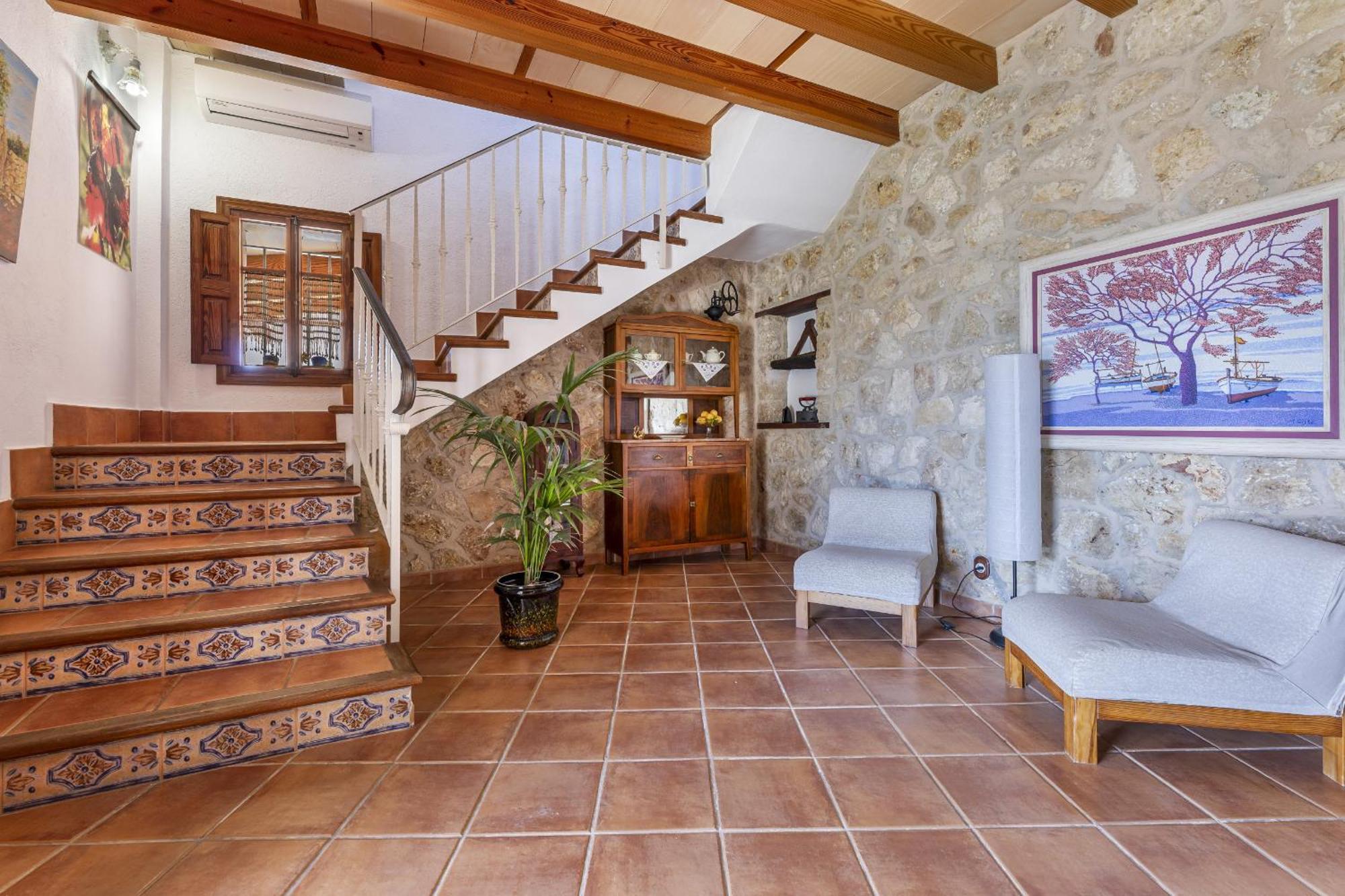 Finca Sa Torreta Santa Margalida Ngoại thất bức ảnh