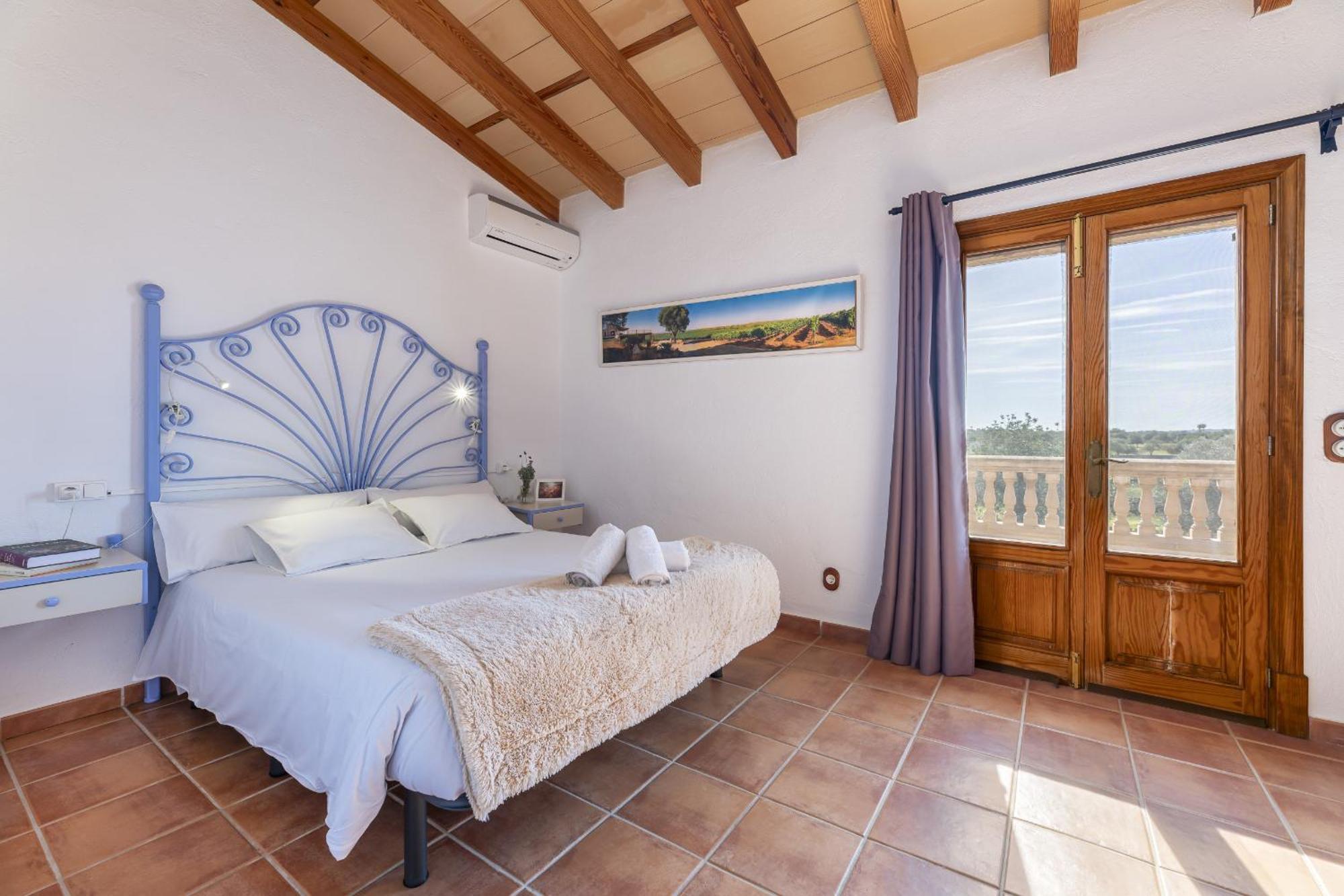 Finca Sa Torreta Santa Margalida Ngoại thất bức ảnh