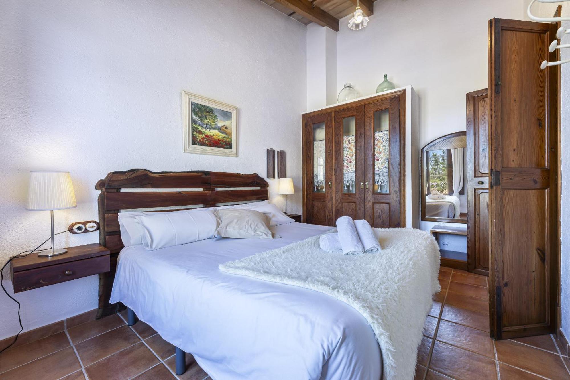 Finca Sa Torreta Santa Margalida Ngoại thất bức ảnh